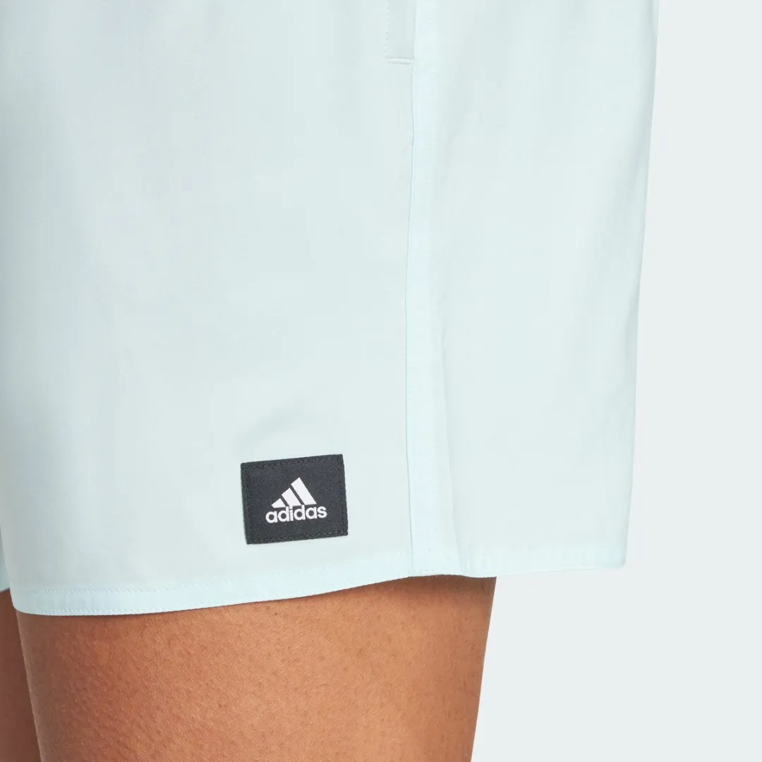 adidas CLX Korte Zwemshort IX7580 - XL - Turquoise