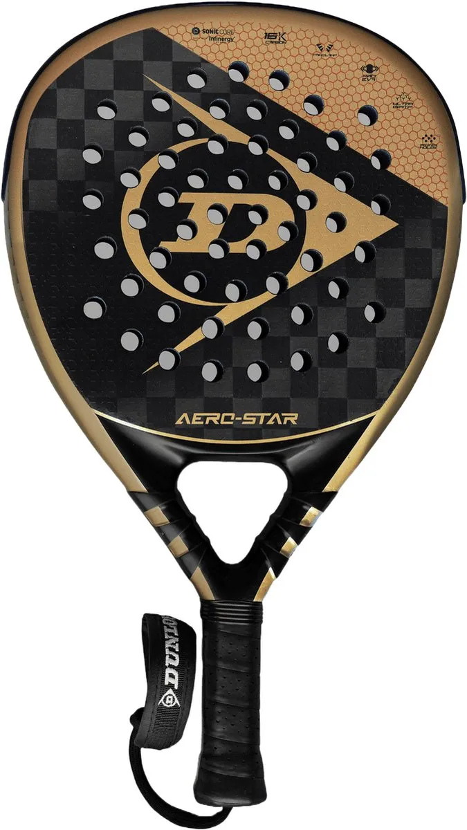 Dunlop Aero-Star 2023 Padelracket