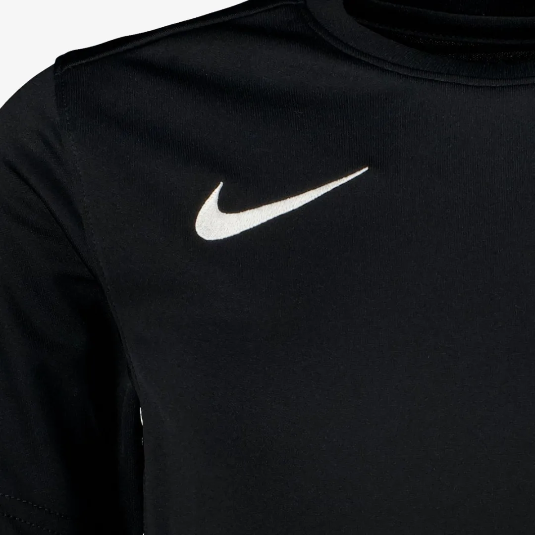 Nike Park VII SS Sportshirt BV6741-010 - Maat 158 - Zwart