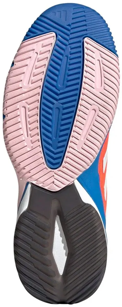 adidas Crazyflight 6 Indoor Sportschoenen - Oranje - EU 42