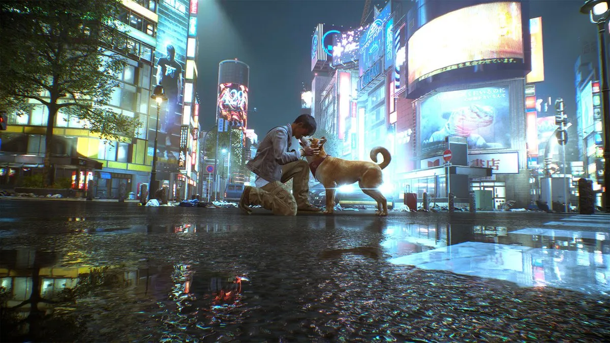 Bethesda Ghostwire Tokyo Deluxe - Xbox Series X|S/Windows 10