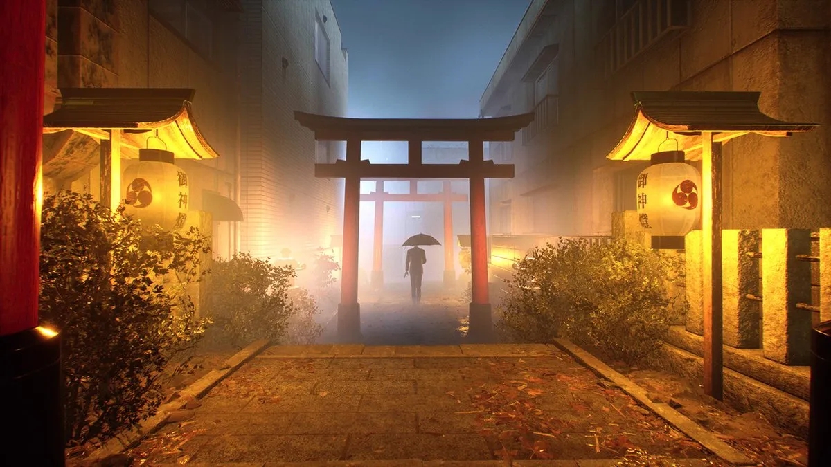 Bethesda Ghostwire Tokyo Deluxe - Xbox Series X|S/Windows 10