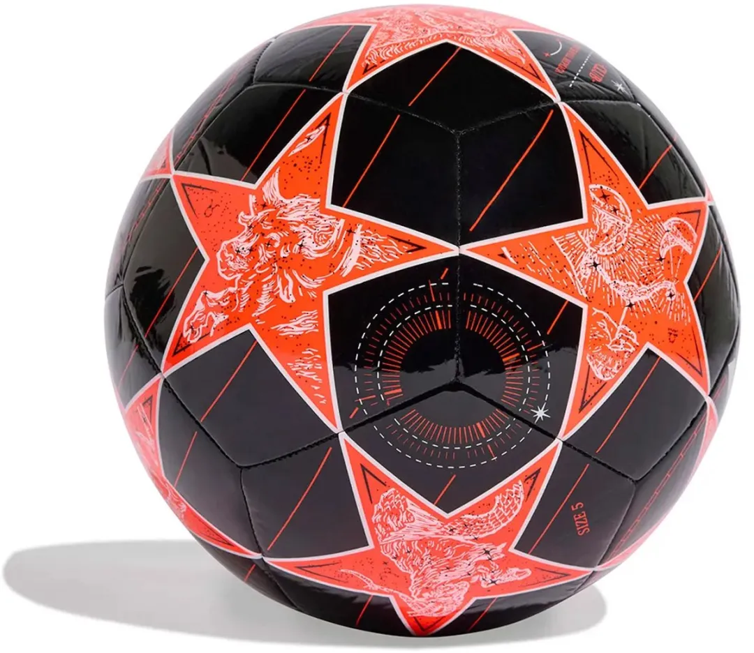 adidas UCL CLB Voetbal - Maat 5 - Rood
