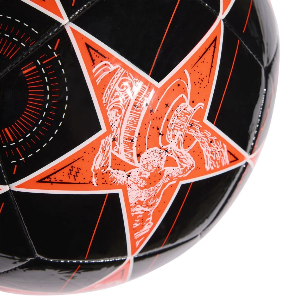 adidas UCL CLB Voetbal - Maat 5 - Rood