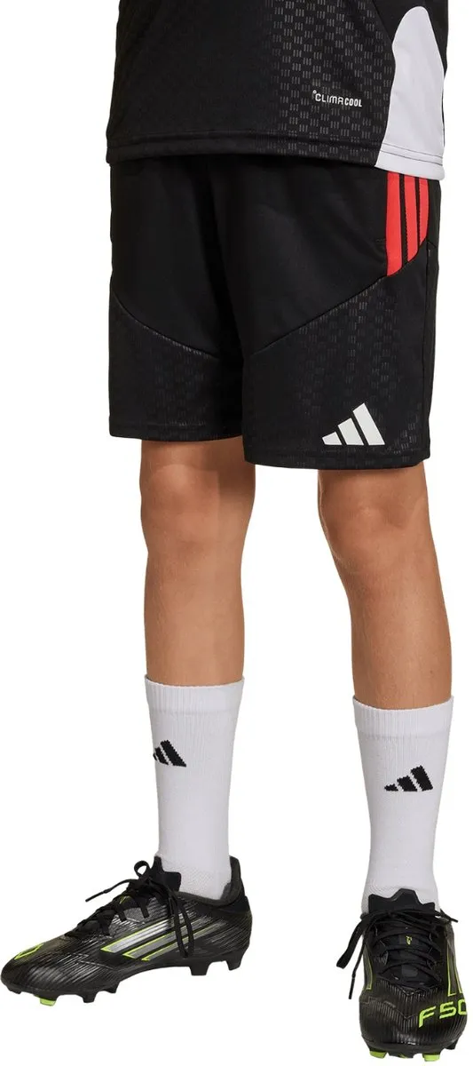 Adidas Tiro 26 Short Kinderen 140cm