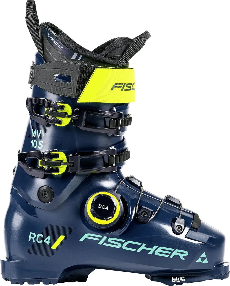 Fischer RC4 105 MV BOA Vacuum GW Skischoen Dames - 24.5
