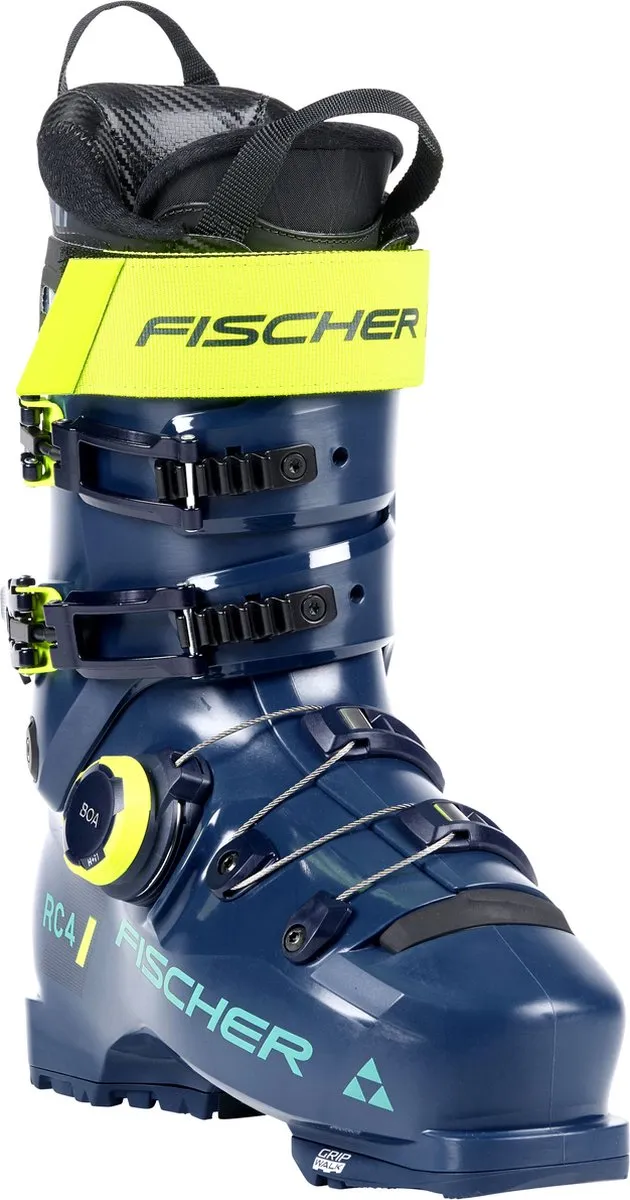 Fischer RC4 105 MV BOA Vacuum GW Skischoen Dames - 24.5