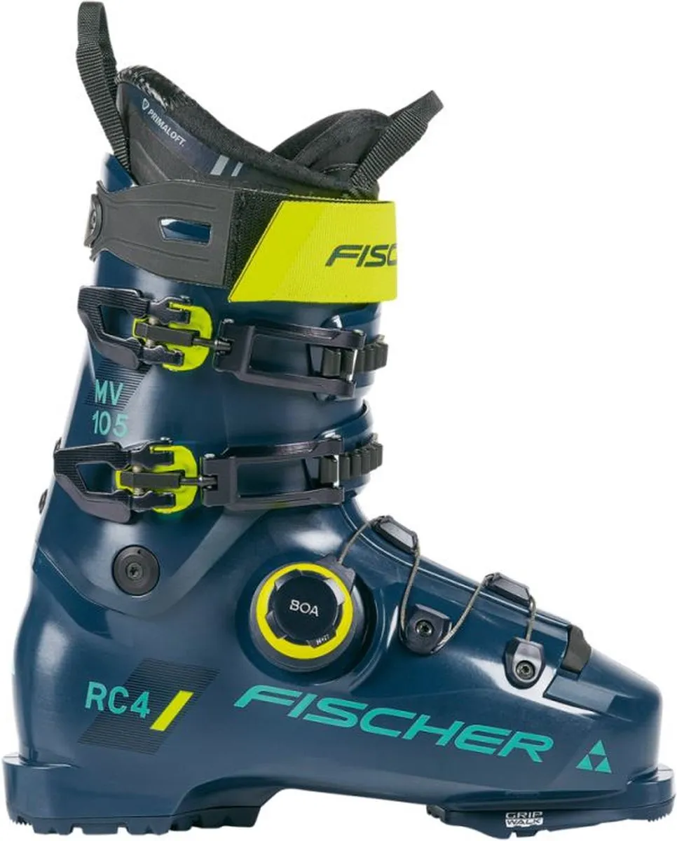 Fischer RC4 105 MV BOA Vacuum GW Skischoen Dames - 24.5
