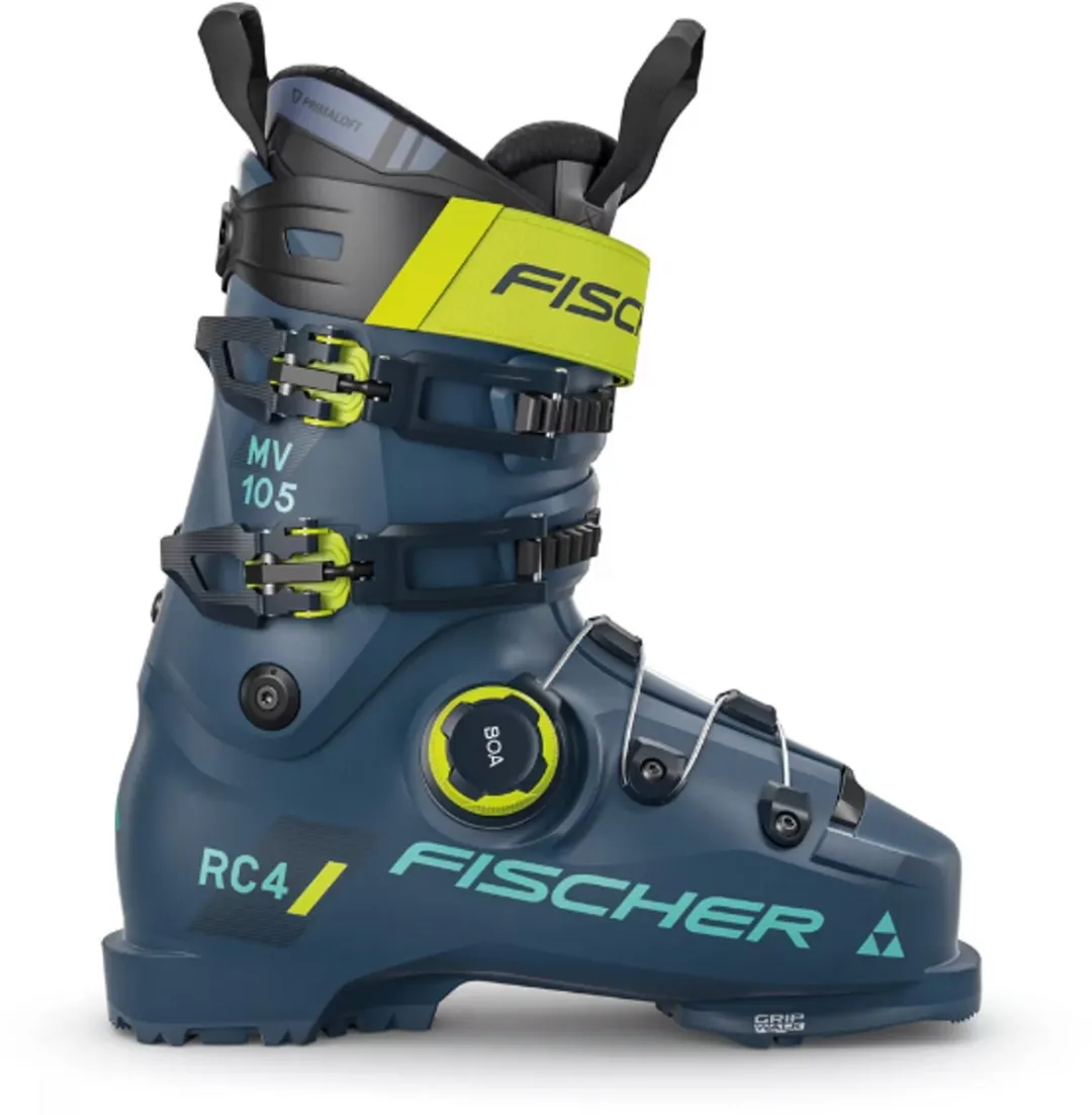 Fischer RC4 105 MV BOA Vacuum GW Skischoen Dames - 24.5 - afbeelding 6 van 6