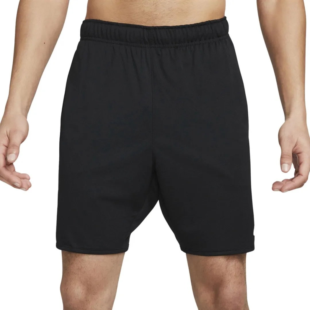 Nike Dri-FIT Totality Sportbroek Short S - Zwart