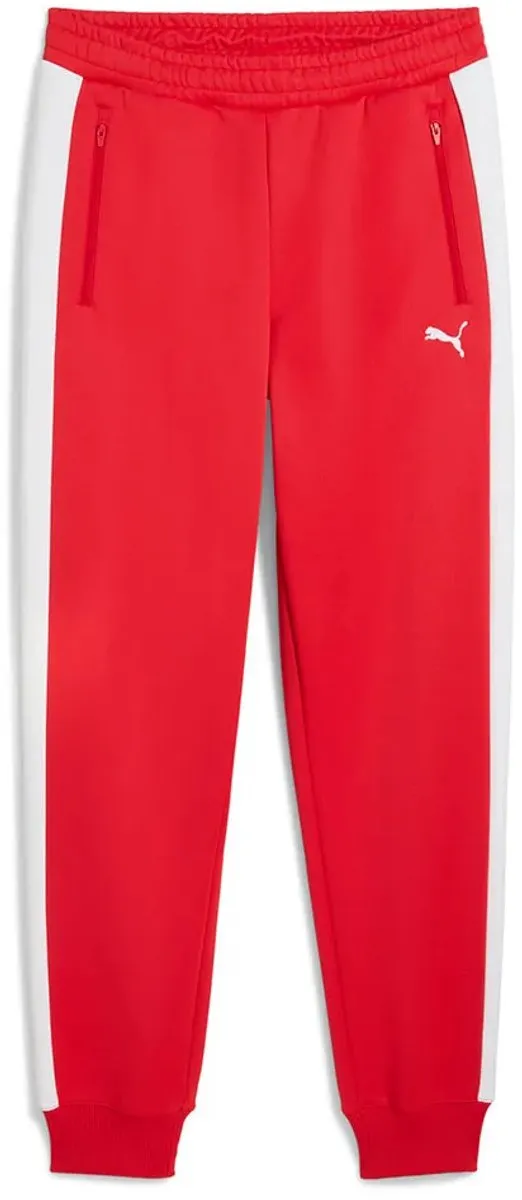 PUMA T7 Always On Trainingsbroek - Rood - 2XL