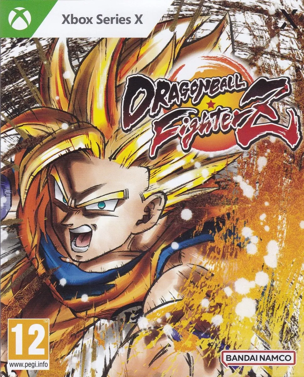 Bandai Namco Dragon Ball FighterZ