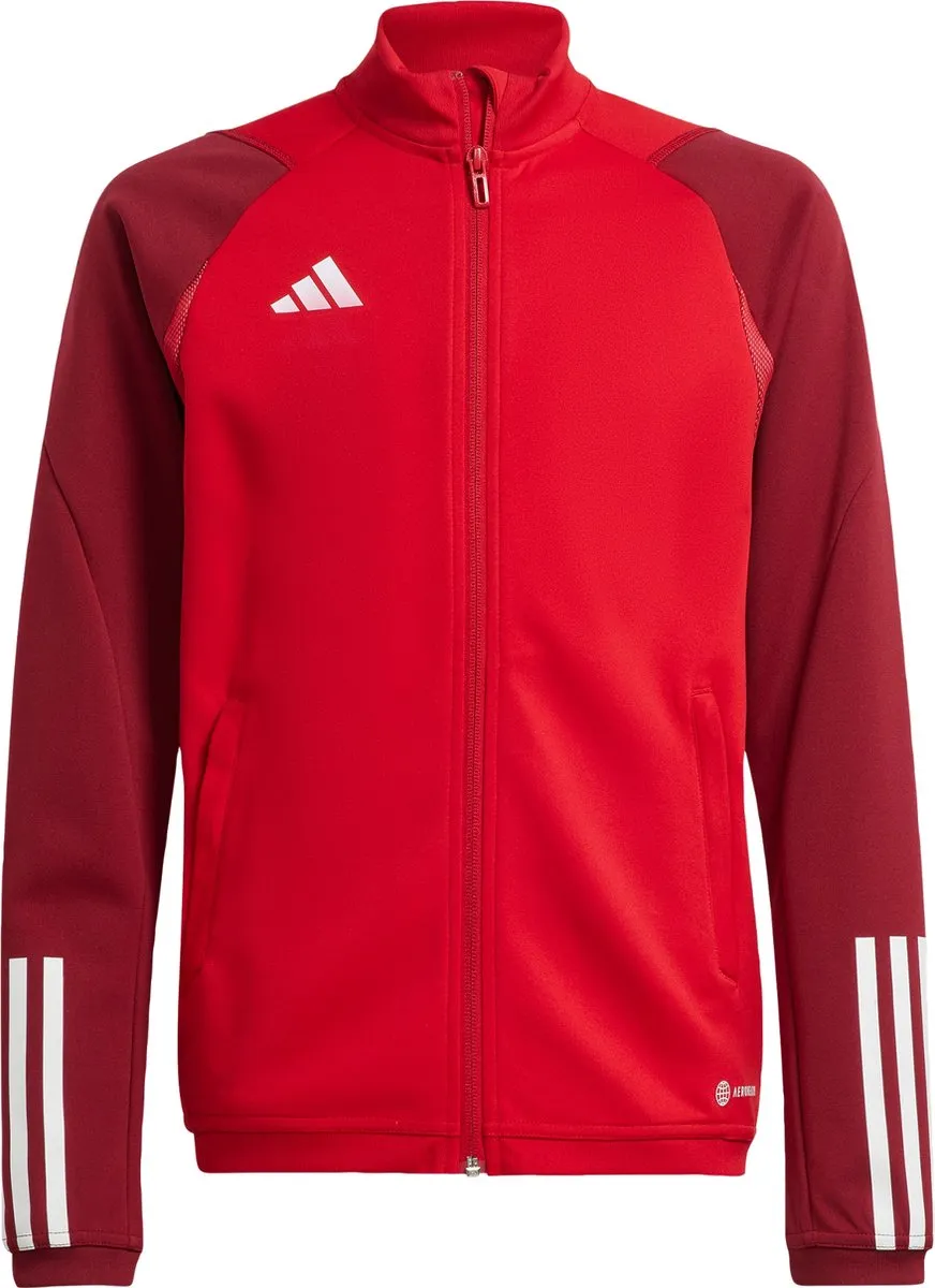 Adidas Performance Tiro 23 Training Jack - Rood - 128