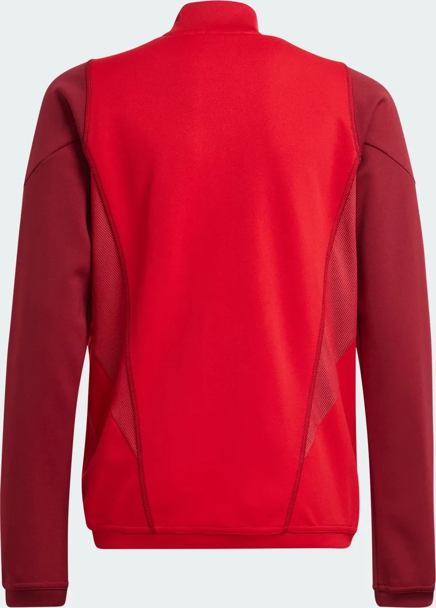 Adidas Performance Tiro 23 Training Jack - Rood - 128 - afbeelding 6 van 6