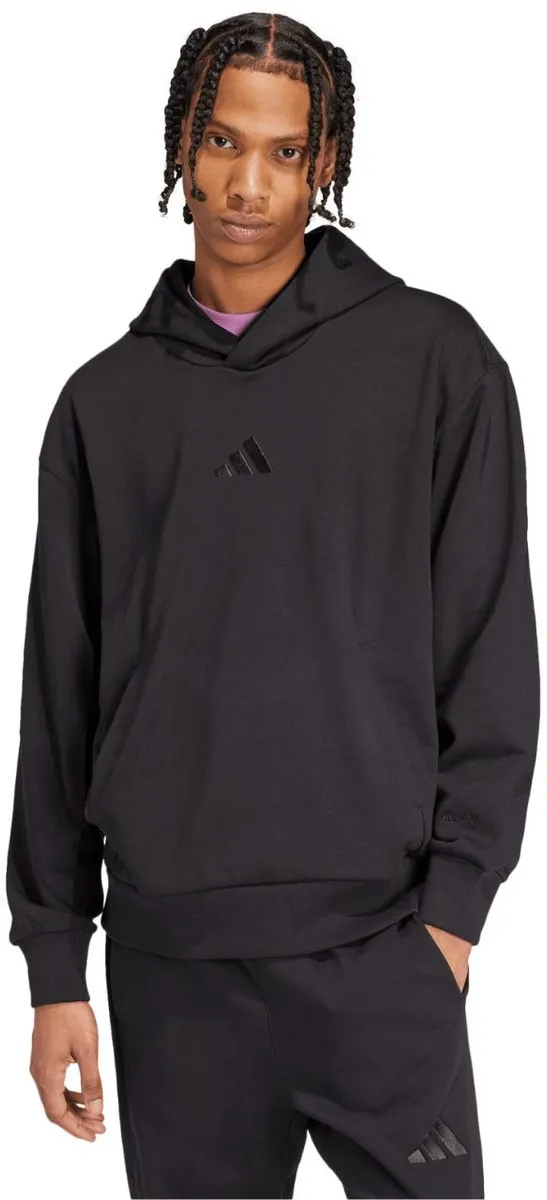 adidas ALL SZN Fleecetrui Heren