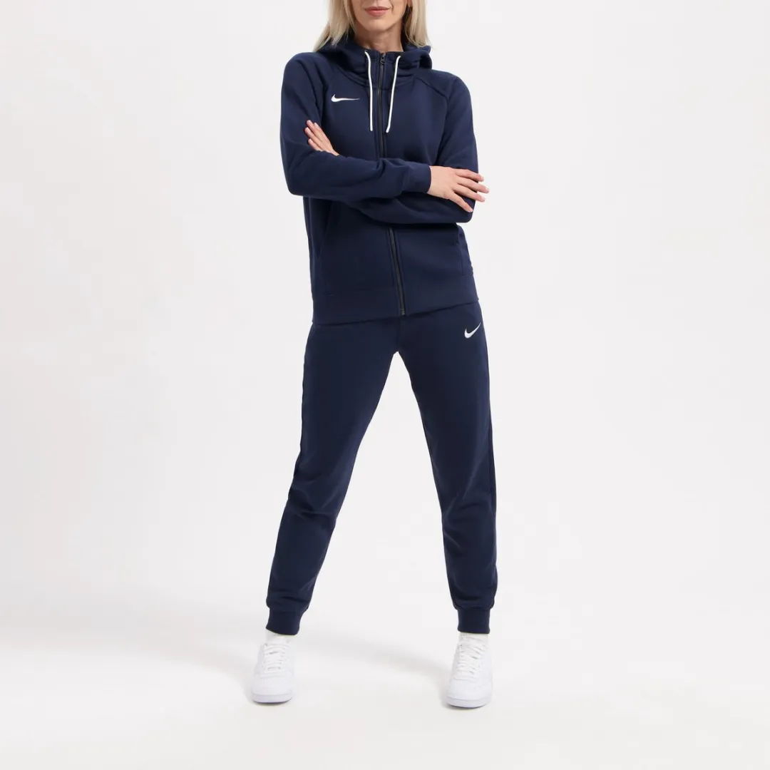 Nike Fleece Park Dames Vest L - Navy CW6955-451