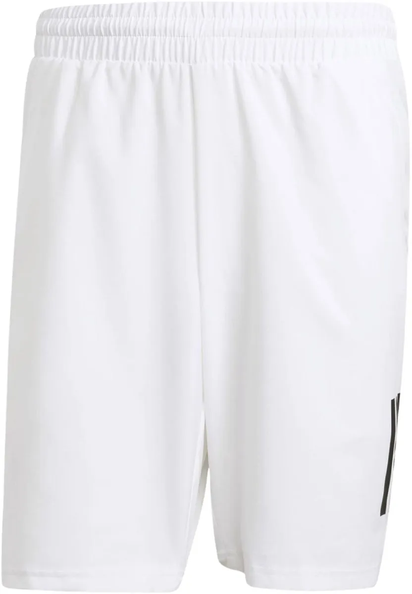 adidas Club 3-Stripes Short JN5731 - XXL - Donkerblauw