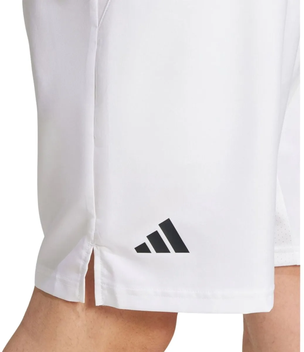 adidas Club 3-Stripes Short JN5731 - XXL - Donkerblauw - afbeelding 6 van 6