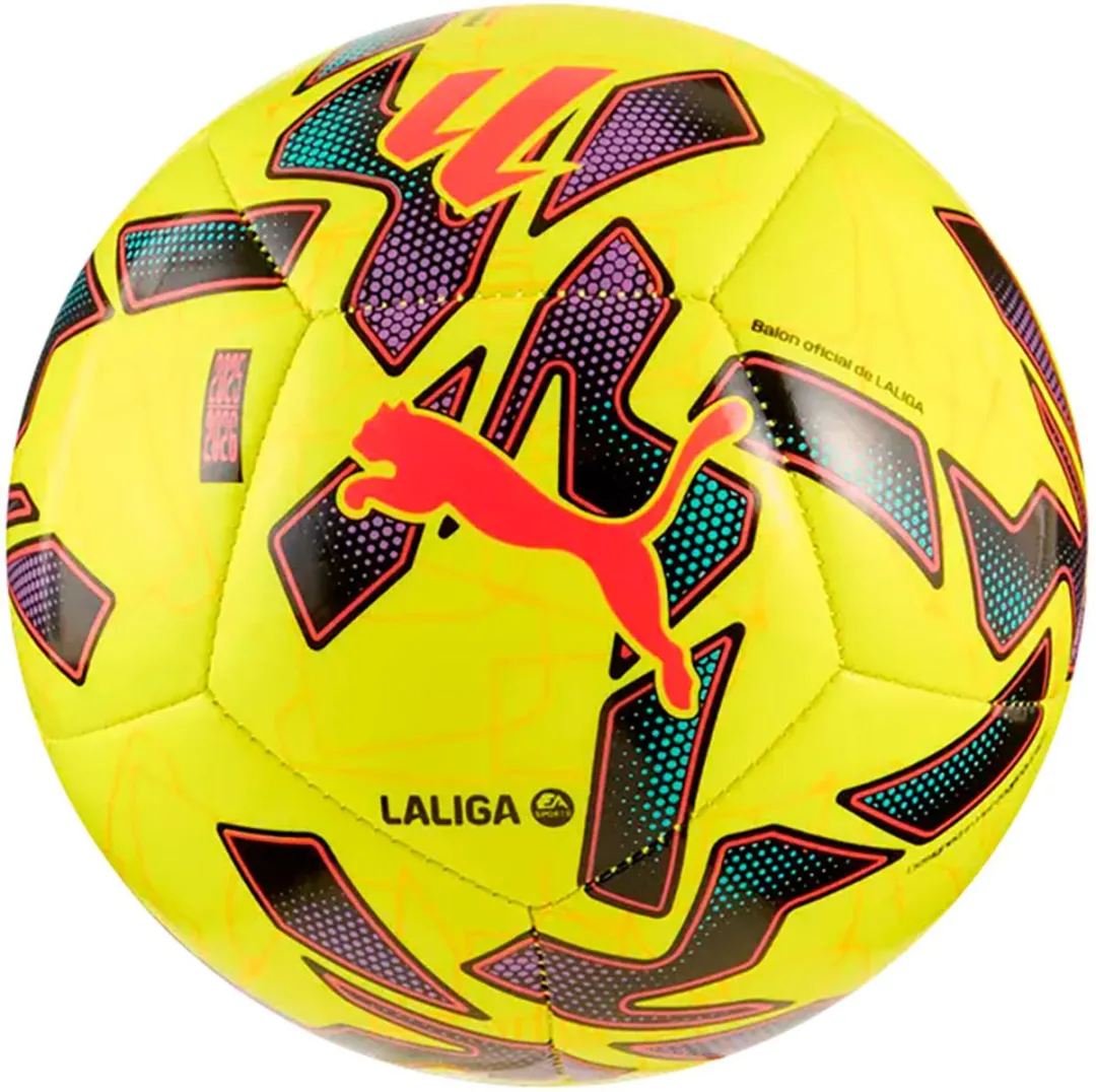 PUMA Orbita LaLiga 1 Mini Voetbal