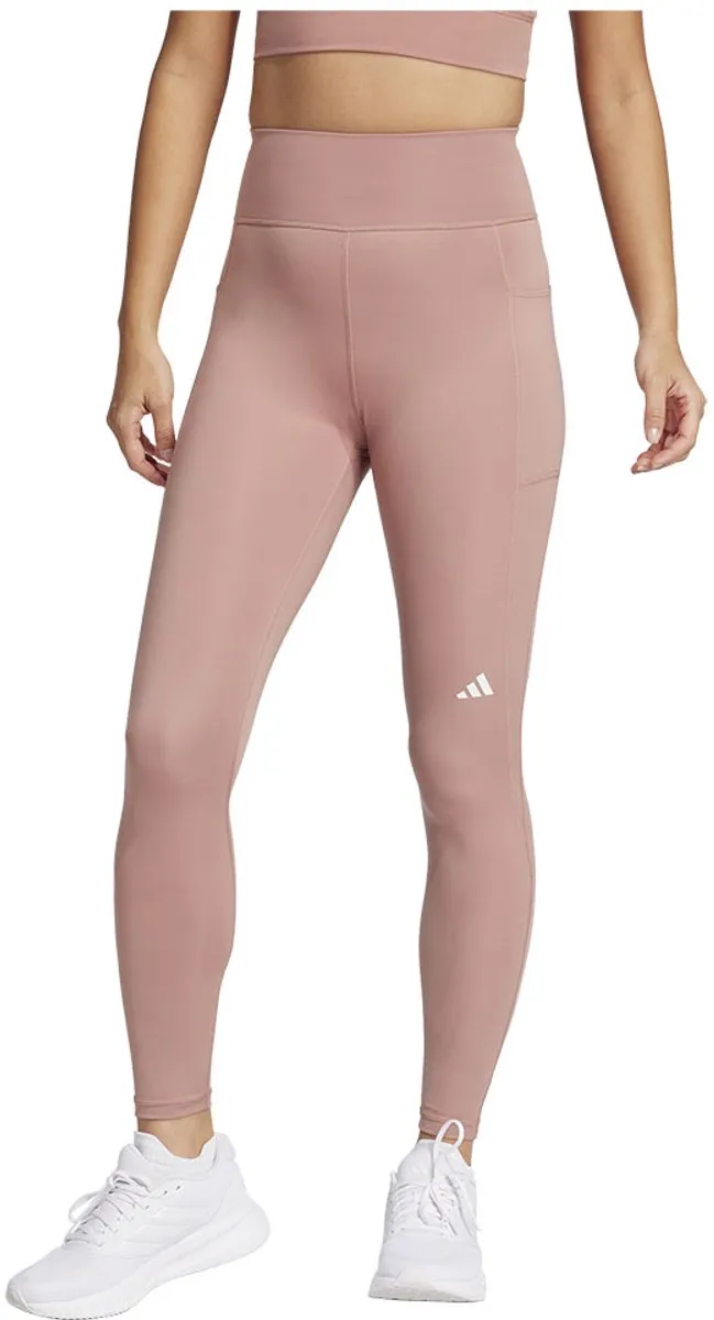 Adidas Own The Run 7/8 Leggings Warm Clay L