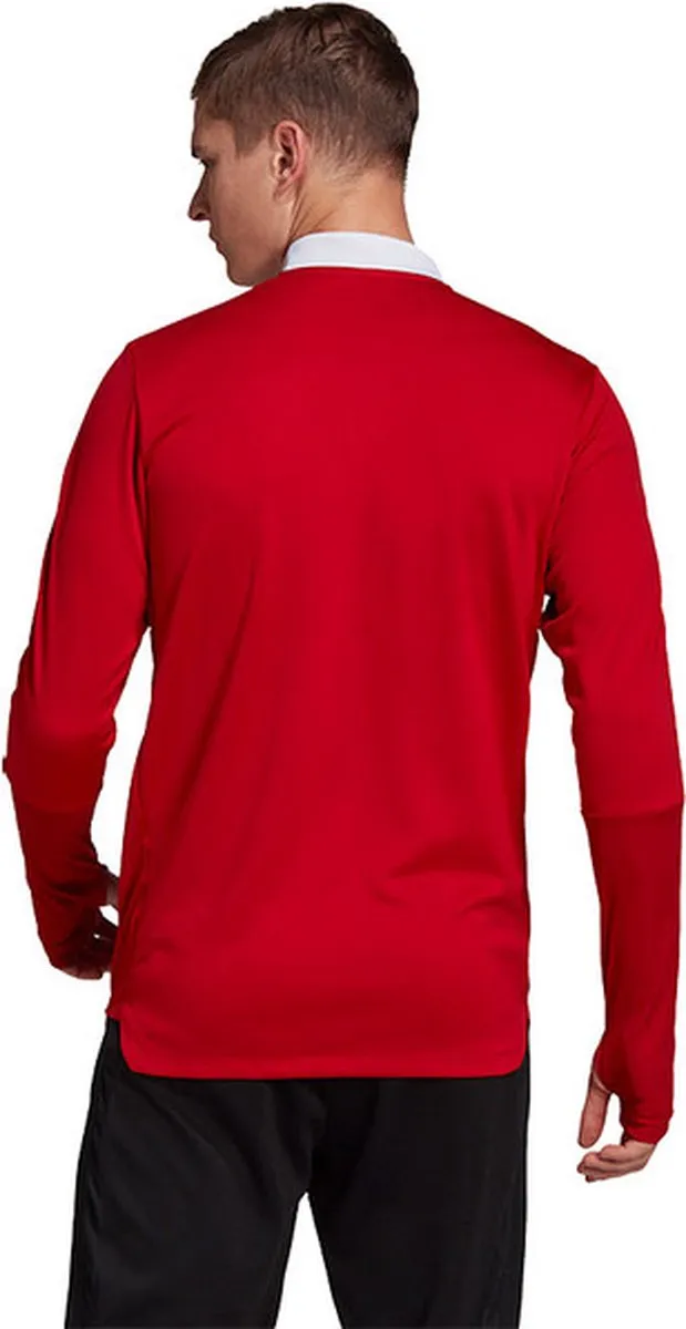 adidas Tiro 21 Training Top GH7303 - XL - Rood