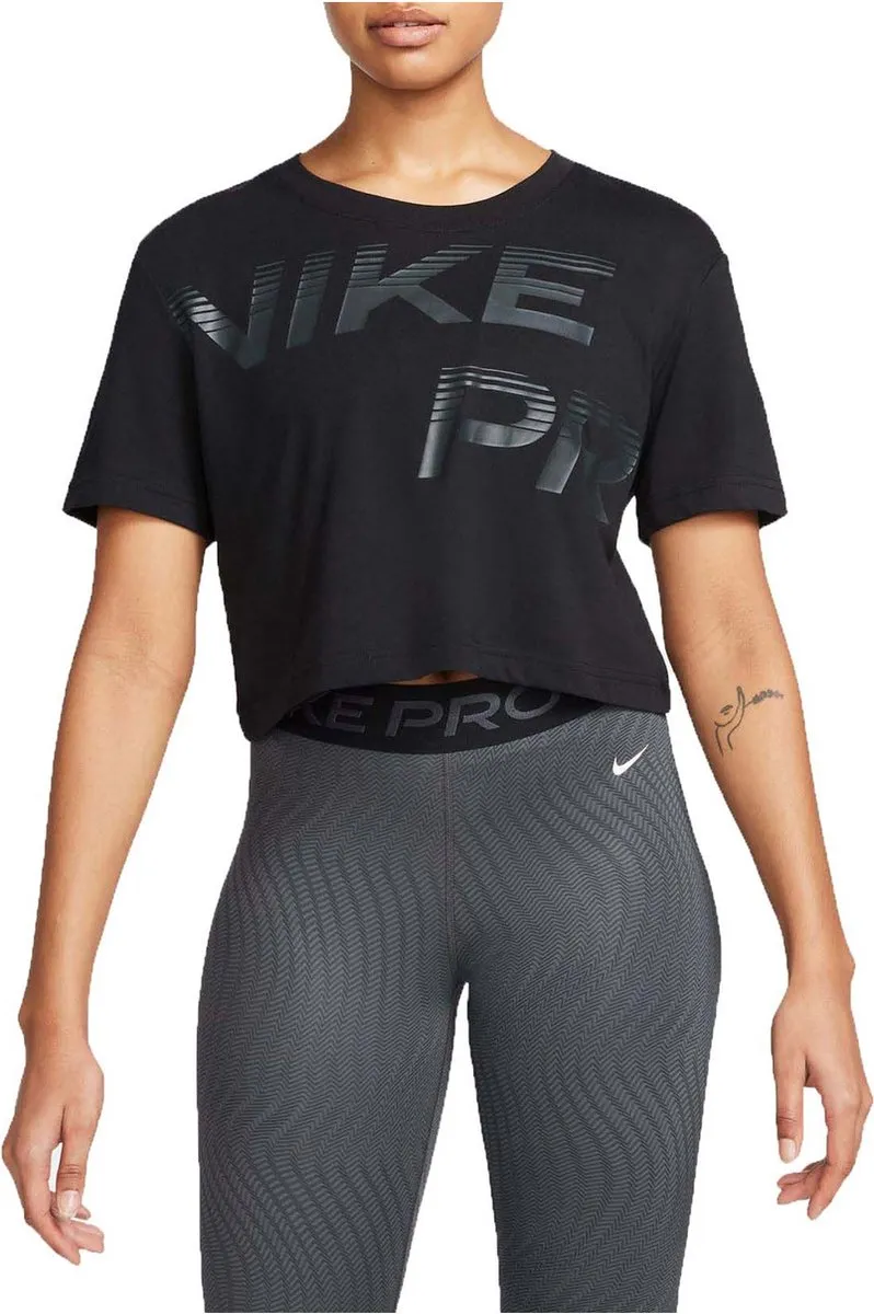 Nike Dri-FIT Pro Sportshirt Dames M