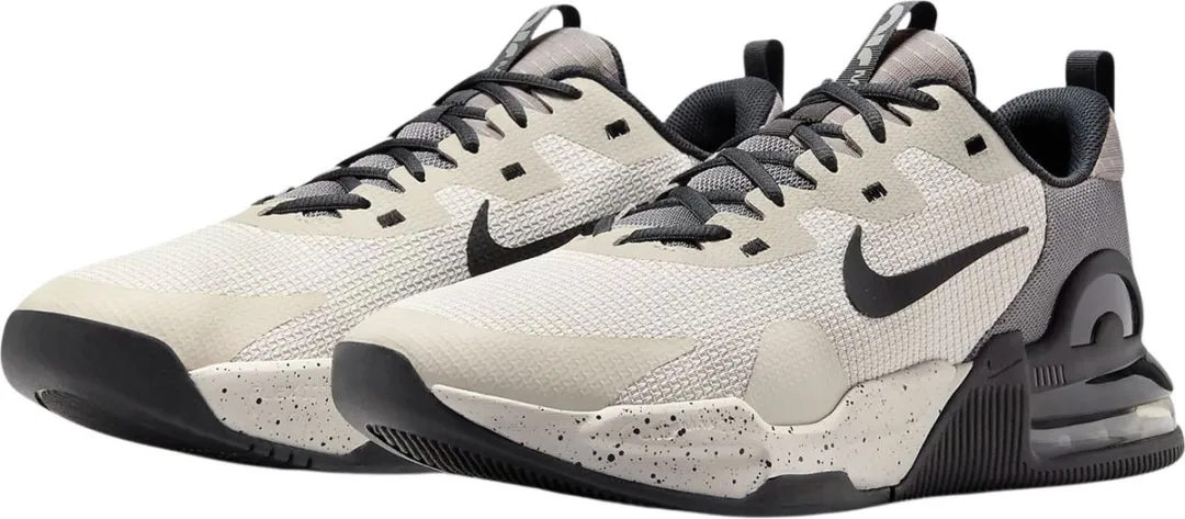 Nike Air Max Alpha Trainer 5 Sportschoenen 44.5 - Beige/Zwart