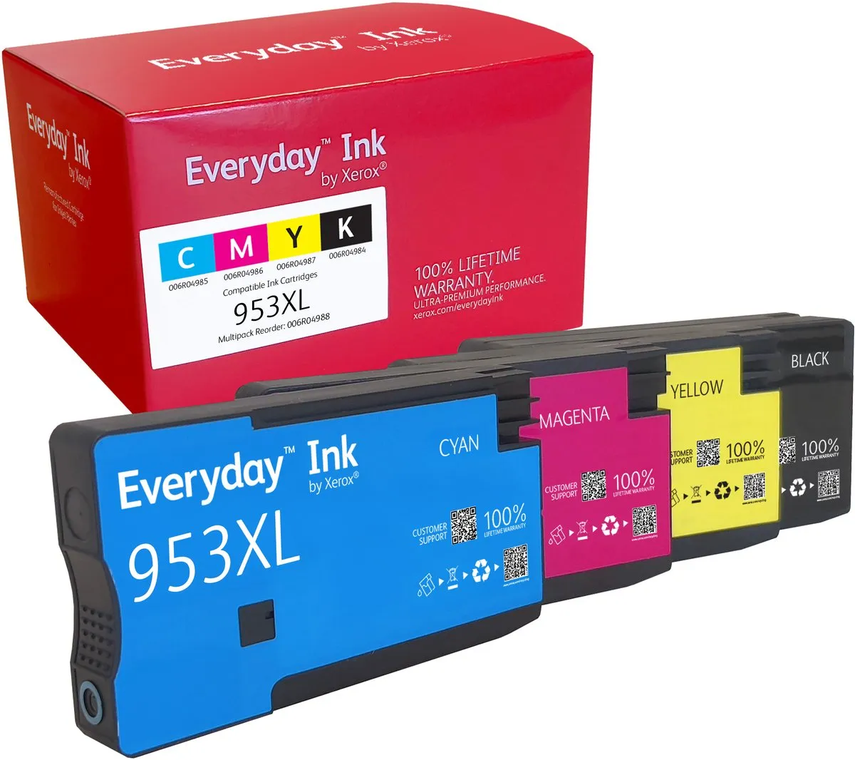 Xerox Everyday Multipack Inkt 006R04988