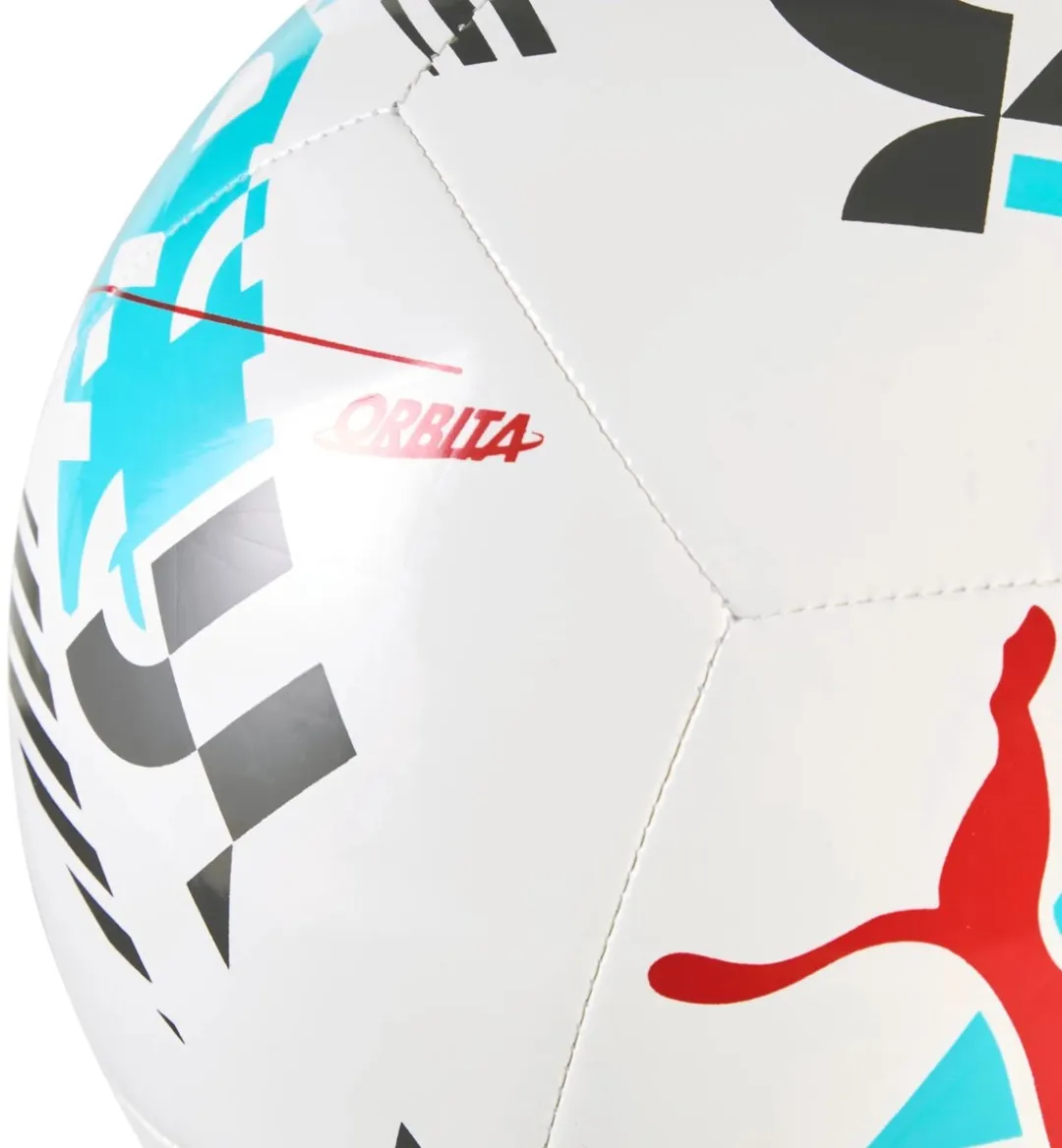 PUMA Orbita LaLiga 1 MS Voetbal 5 - Wit