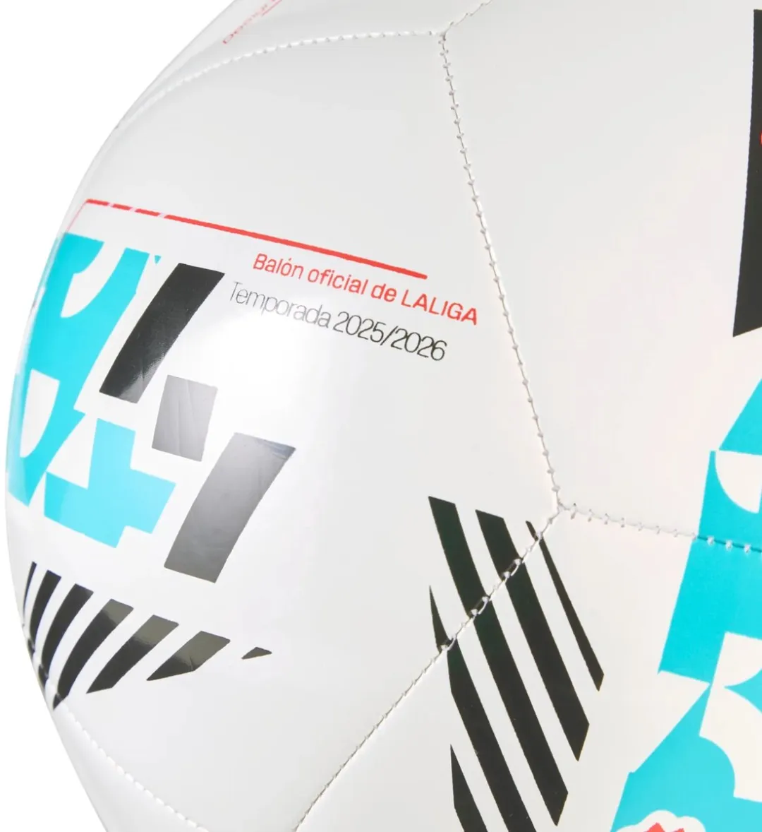 PUMA Orbita LaLiga 1 MS Voetbal 5 - Wit