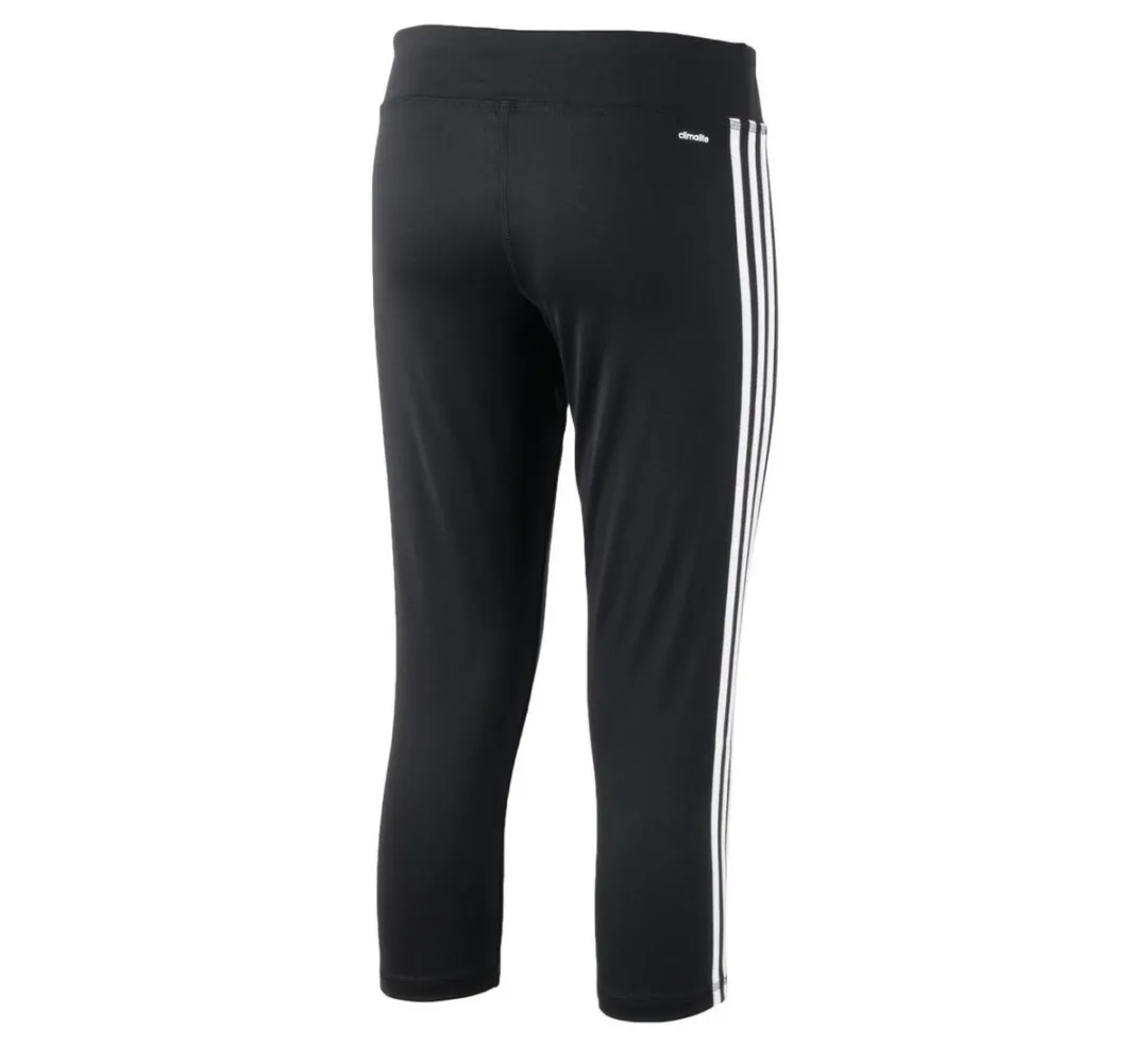 Adidas Clima 3S Essential Sportbroek XS - Zwart/Wit
