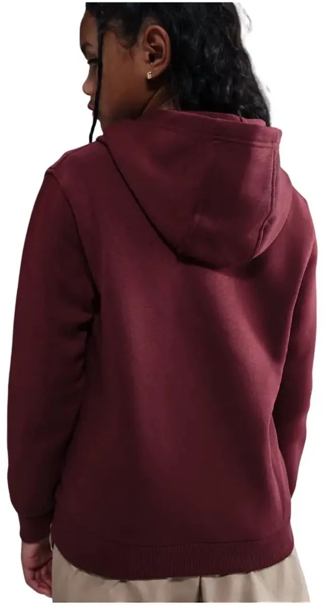 Nike Club Heren Pullover - Rood FN3859-619