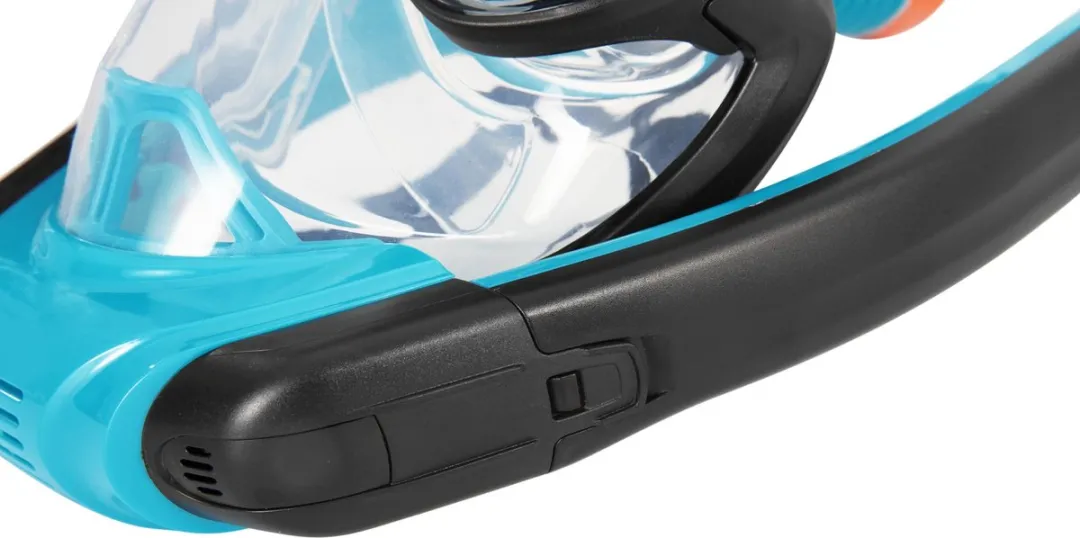 Bestway SeaClear Flowtech Snorkelmasker L/XL - Meerkleurig