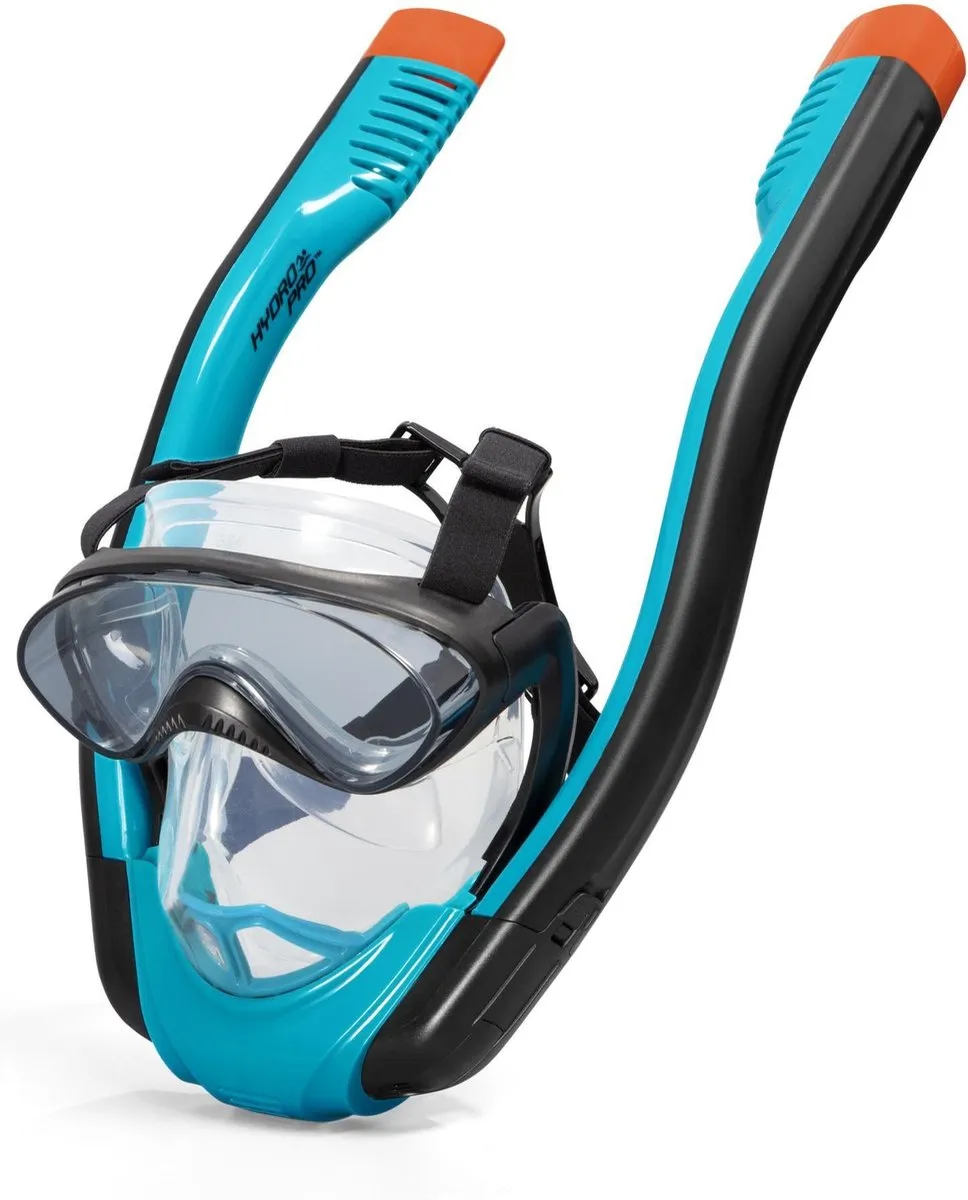 Bestway SeaClear Flowtech Snorkelmasker L/XL
