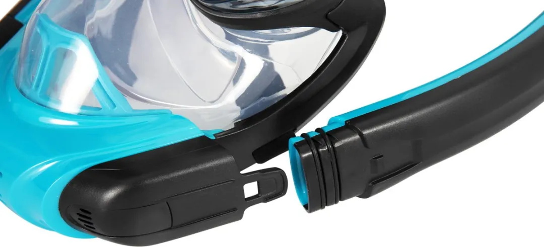 Bestway SeaClear Flowtech Snorkelmasker L/XL - Meerkleurig