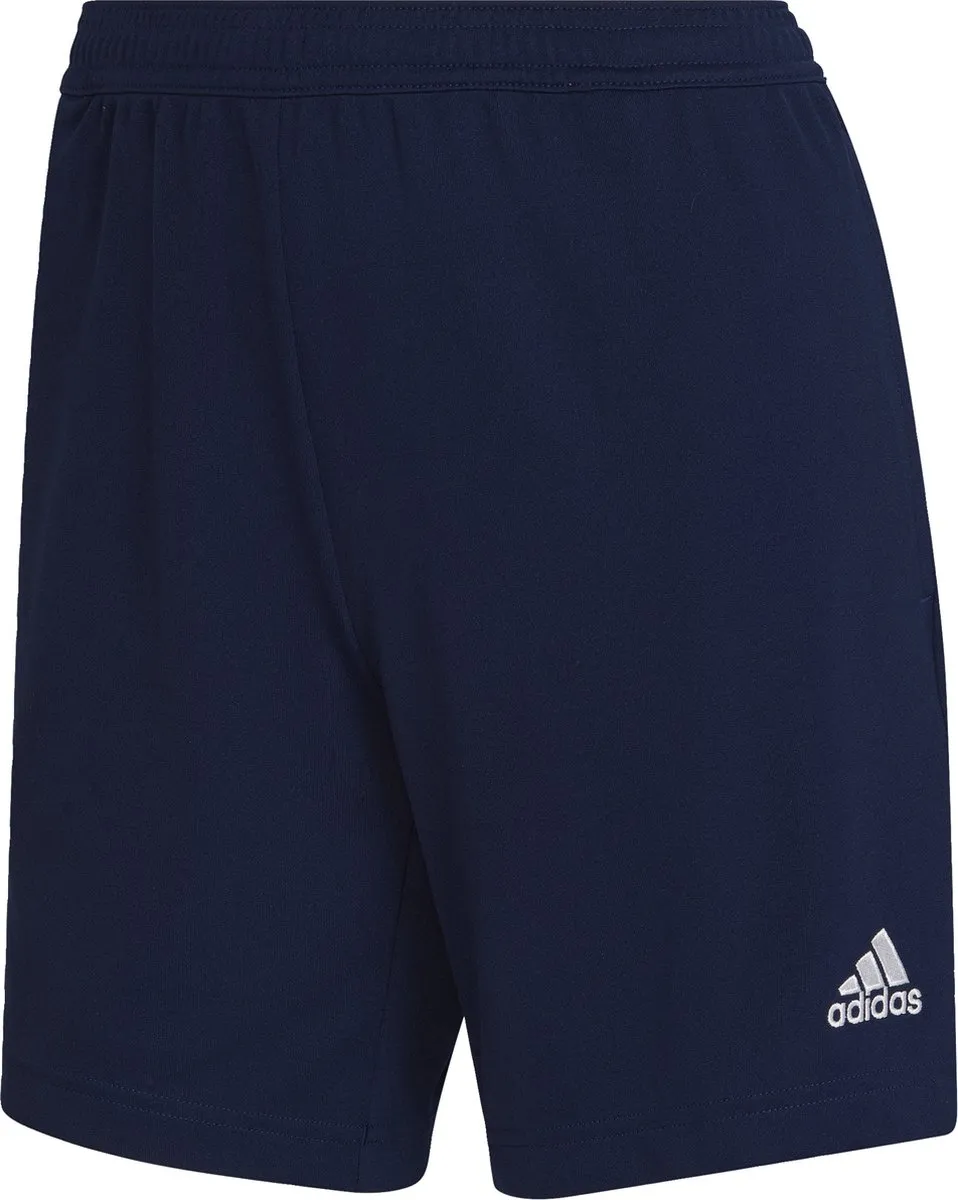 adidas Performance Entrada 22 Training Short Dames - XL - Blauw