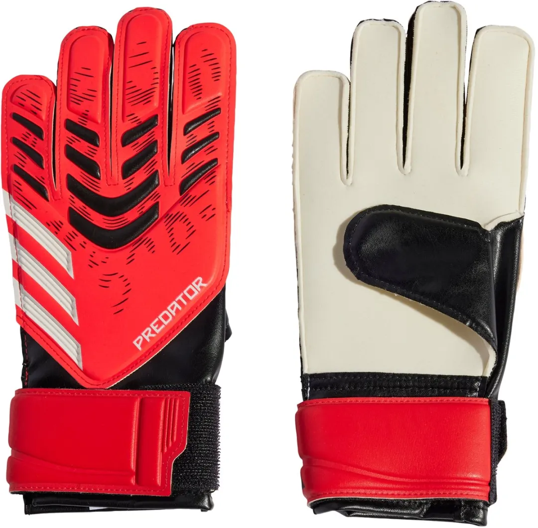 Adidas Performance Predator Keepershandschoenen Kids JH3811 - Zwart