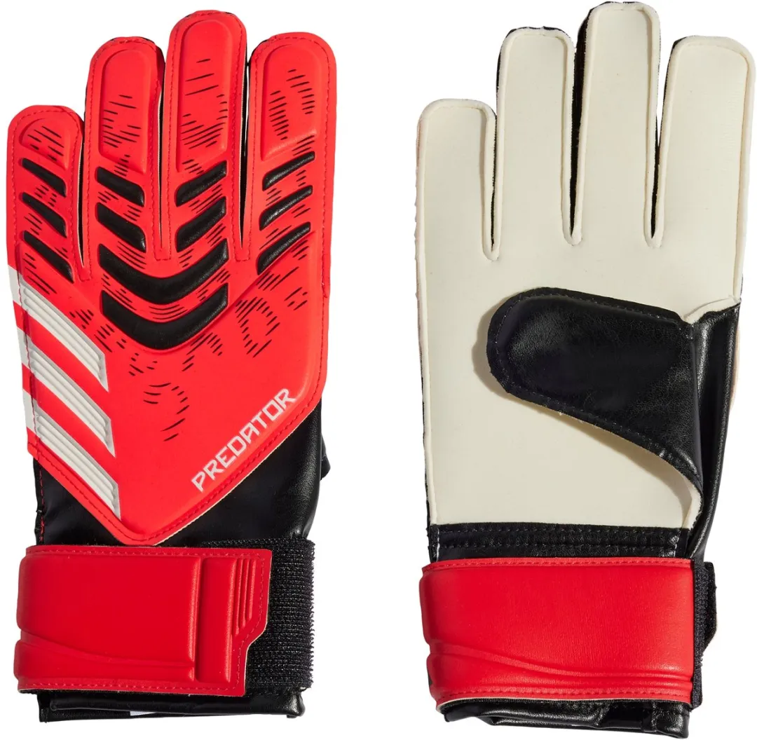 Adidas Performance Predator Keepershandschoenen Kids JH3811 - Zwart