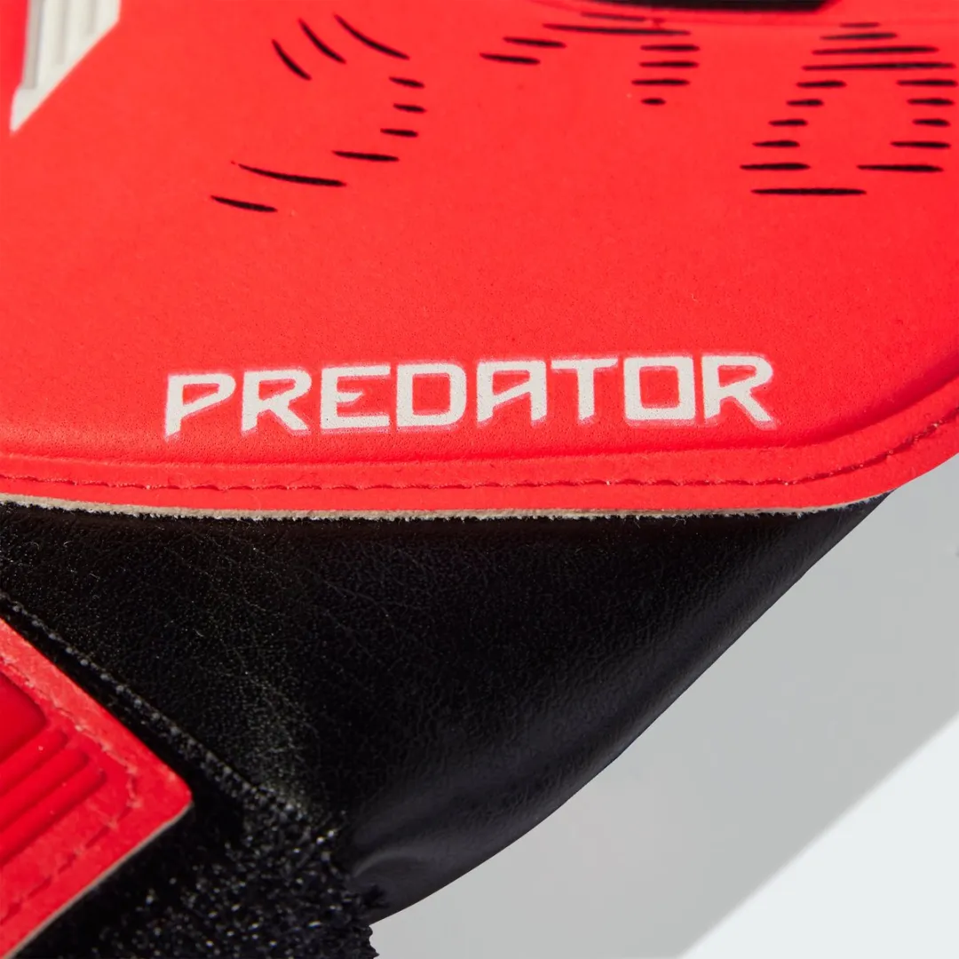 Adidas Performance Predator Keepershandschoenen Kids JH3811 - Zwart