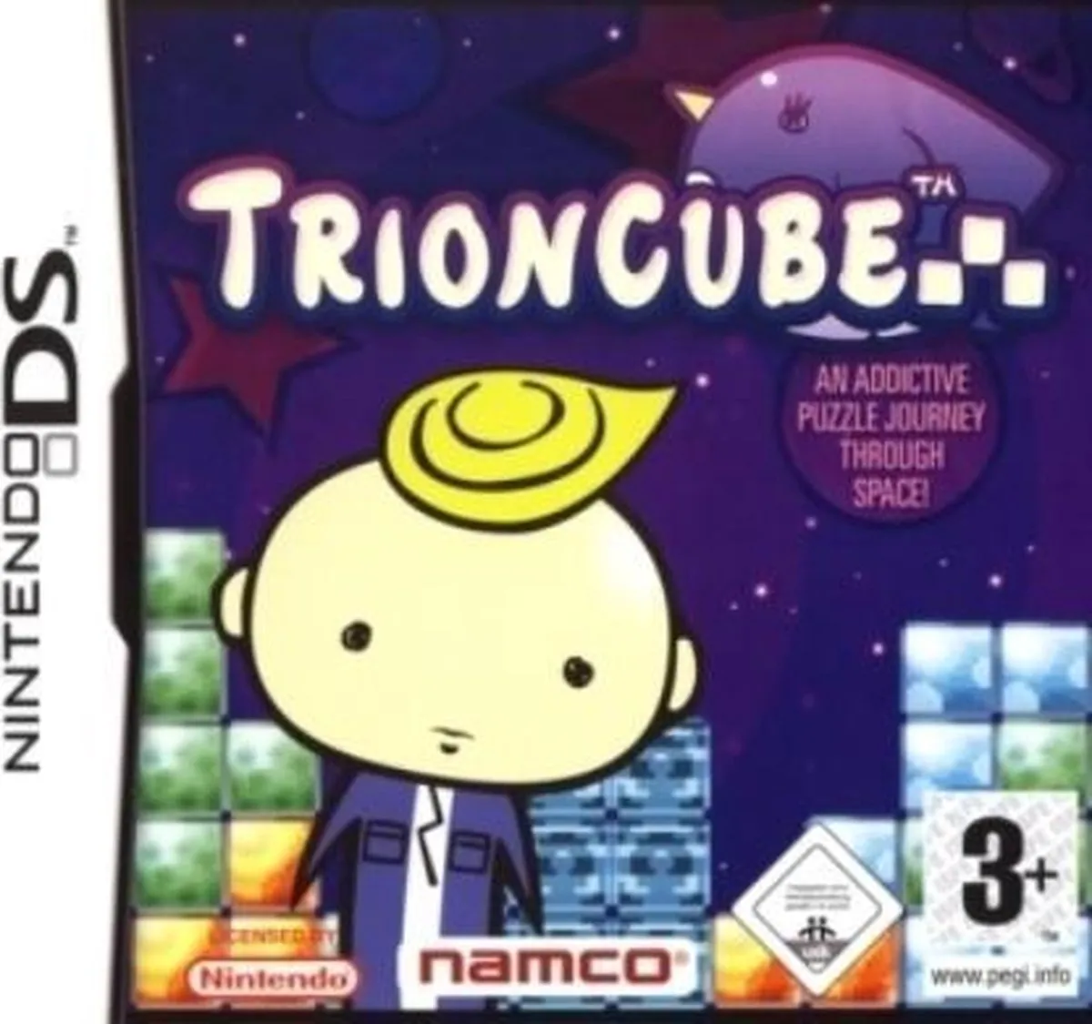 Bandai Namco Trion Cube Nintendo DS