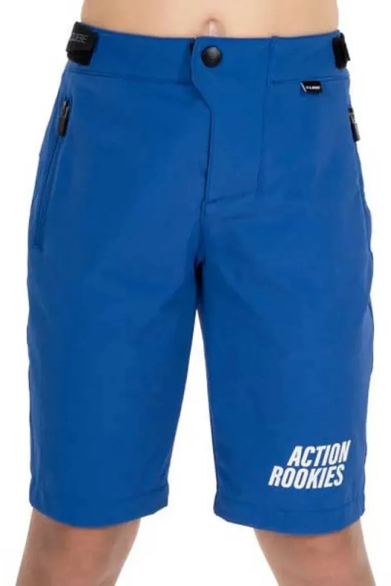 Cube Actionteam Korte Broek