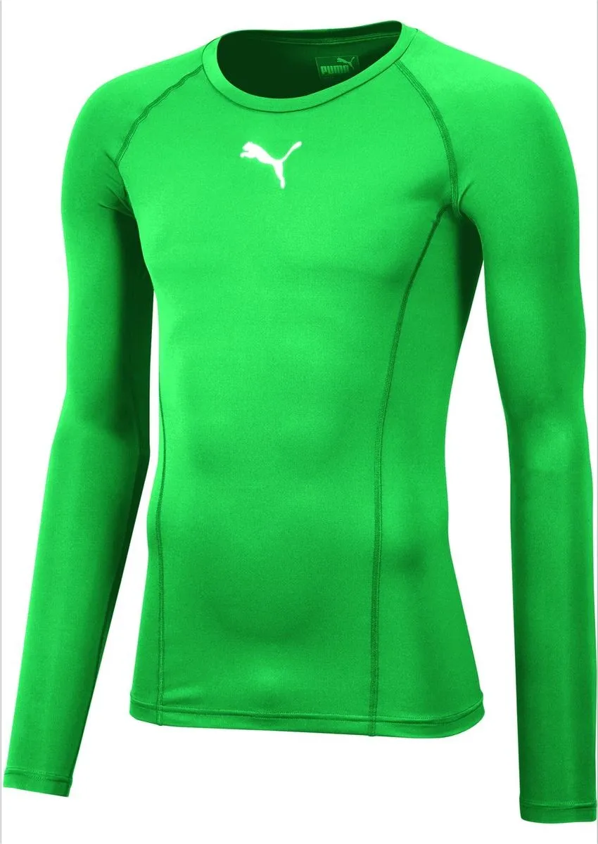 PUMA Liga Baselayer Shirt Lange Mouw Heren