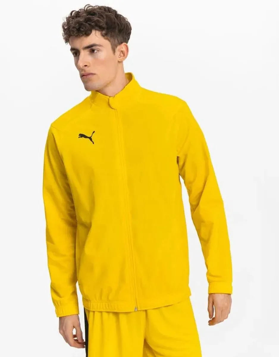 PUMA Sportjas Geel - M