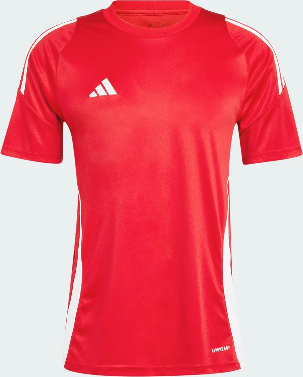 adidas Performance Tiro 24 Voetbalshirt Rood - XL