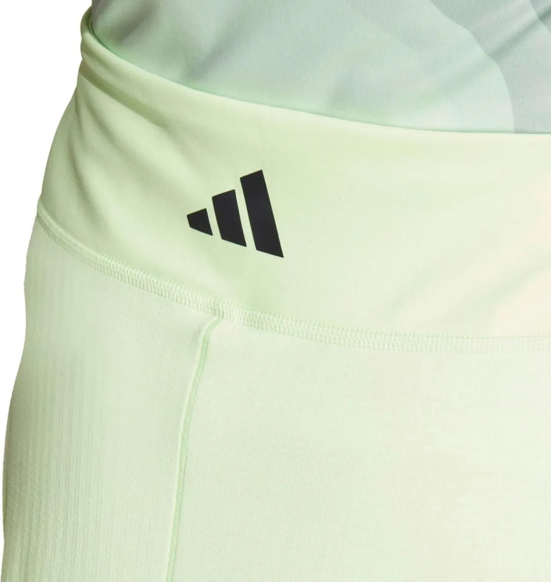 adidas Performance Tennis Match Rok Dames IS7247 - Groen - L