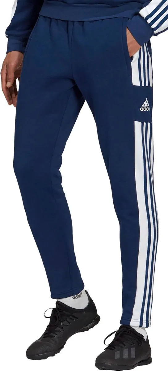 adidas Performance Squadra 21 Joggingbroek M - Blauw