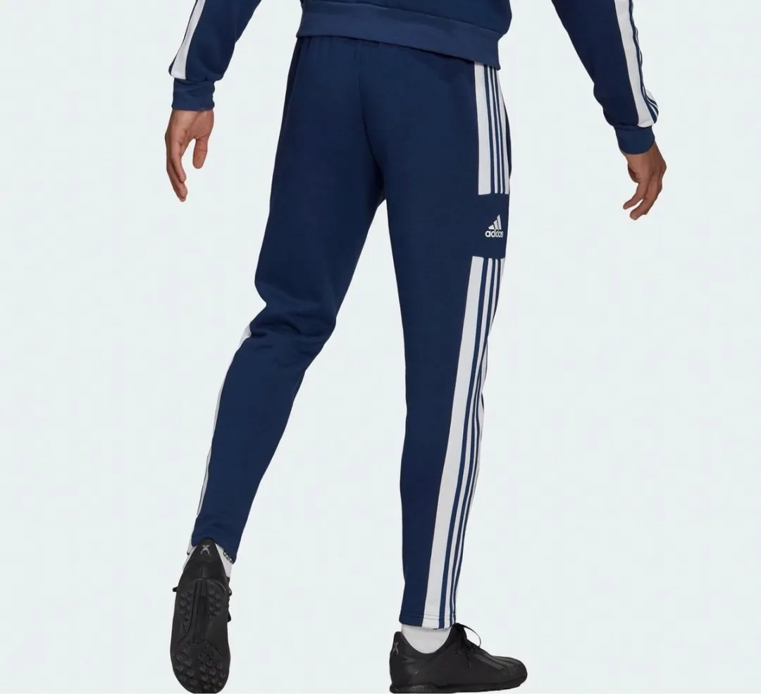 adidas Performance Squadra 21 Joggingbroek M - Blauw