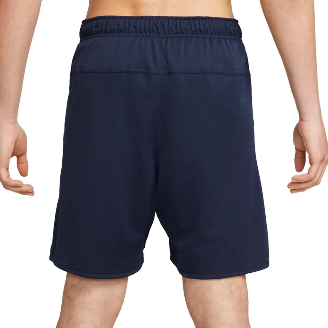 Nike Dri-FIT Totality Heren Short FB4196-451 - XL - Blauw