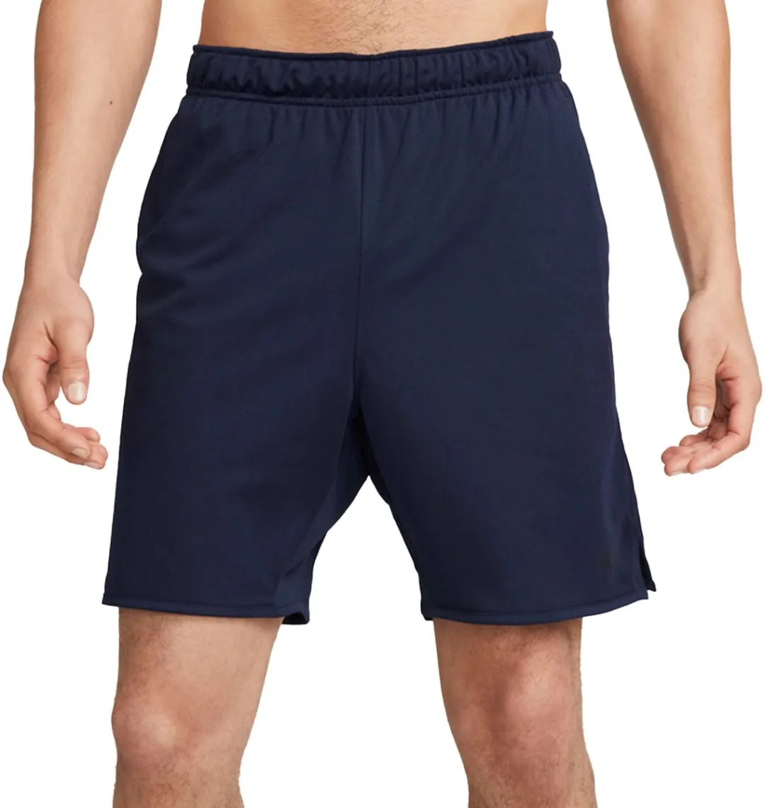 Nike Dri-FIT Totality Heren Short FB4196-451 - XL - Blauw