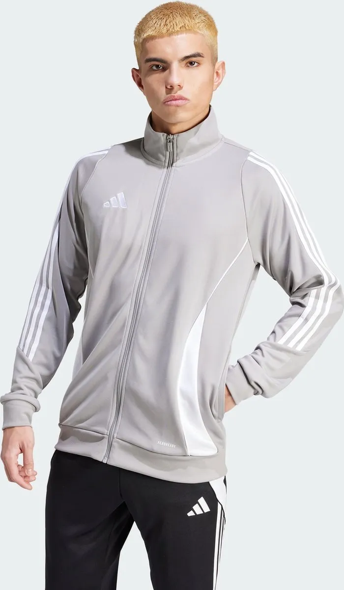 adidas Performance Tiro 24 Training Jack Heren - Grijs - XL